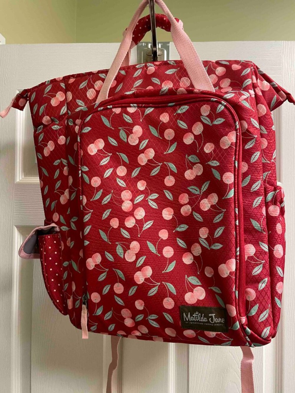 Matiilda Jane Barnett Cooler Backpack